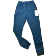 Spodnie dresowe chłopięce  GAMEX - SLIM -kolor jeans
